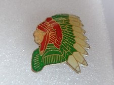 Pin coiffe indien d'occasion  Riedisheim