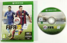 Jeu Xbox One VF  Fifa 15  Disque etat parfait  Envoi rapide et suivi, usado comprar usado  Enviando para Brazil