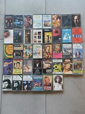Musikkassetten konvolut stück gebraucht kaufen  Rosdorf
