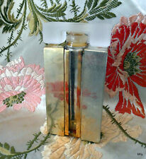 Flacon parfum vintage d'occasion  Six-Fours-les-Plages