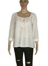 Anthropologie floreat pintuck for sale  Corona