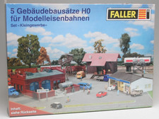 Faller gebäude set gebraucht kaufen  Buchen (Odenwald)