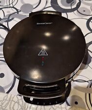 Piastra waffel silvercrest usato  Messina