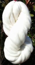 Wool roving natural for sale  Shipping to Ireland