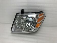 2009 2010 2011 2012 2013 2014 2015 Nissan Frontier farol halogênio esquerdo fabricante de equipamento original comprar usado  Enviando para Brazil
