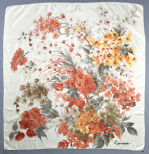 Authentique foulard vintage d'occasion  Lyon VII