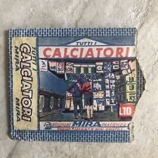 Calcio bustina figurine usato  Torre Canavese