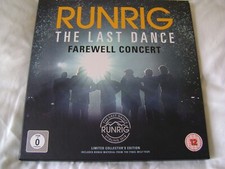 Runrig last dance for sale  NORTH SHIELDS