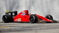 1990 ferrari 90b for sale  USA