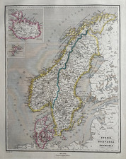 Svezia norvegia danimarca usato  Milano
