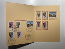 1975 folder precursore usato  Roma