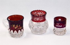 Set antique ruby for sale  Monmouth