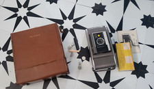 Usado, Câmera Polaroid J66 Land 1961-63 antiga antiga para exibição ou suporte de filme *Leia comprar usado  Enviando para Brazil