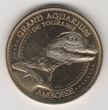 2015 token medaille d'occasion  Roye
