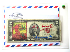 Warhol haring dollar gebraucht kaufen  Oldenburg in Holstein