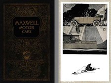 Maxwell 1920 maxwell for sale  Bethel