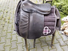Isländer sattel toltsattel gebraucht kaufen  Lähden