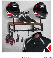Prateleira para capacete de motocicleta comprar usado  Enviando para Brazil