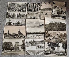 Ddr postkarten heldburg gebraucht kaufen  Schönheide