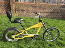 Schwinn stingray chopper for sale  READING