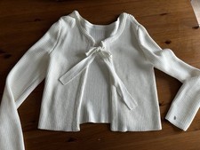Braut strickjacke cardigan gebraucht kaufen  Eilenburg