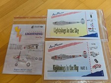 Aeromaster tally decals gebraucht kaufen  München
