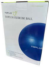 Toplus gymnastikball stabilit� gebraucht kaufen Toplus gymnastikball stabilit� gebraucht kaufen  Nürnberg