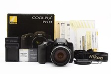 Nikon Coolpix P600 preta C319 comprar usado  Enviando para Brazil