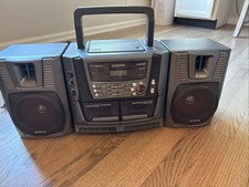 Aiwa dw539 radio for sale  Mount Juliet