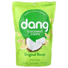 Dang coconut chips for sale  USA