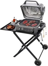 Woodfire grill stand for sale  SALFORD