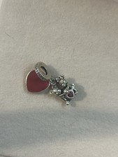 Pandora love charm for sale  NORWICH