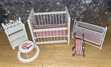 Pcs dollhouse miniature for sale  Weatherford
