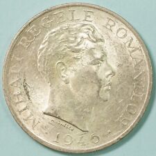 Romania mihai 100.000 usato  Firenze