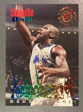 Shaquille neal 1994 d'occasion  Saint-Jeannet