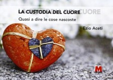 Custodia del cuore. usato  Italia