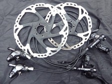 Shimano m8100 brakes for sale  THETFORD