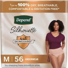 Depend silhouette women for sale  Clover