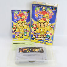 SUPER BOMBERMAN 2 Super Famicom Nintendo 2828 sf comprar usado  Enviando para Brazil