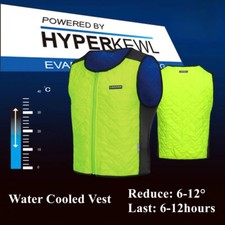 Colete de resfriamento corporal verão jaqueta de motocicleta masculina alta qualidade motocicleta motocross, usado comprar usado  Enviando para Brazil
