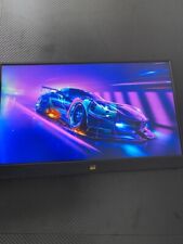 ViewSonic VA1655 16" Full HD LED tela retroiluminada 15,6" monitor visível novo aberto comprar usado  Enviando para Brazil