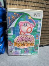 Kirby's Epic Yarn (Nintendo Wii, 2010) comprar usado  Enviando para Brazil