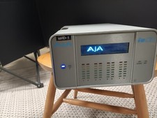 Aja media converter for sale  Markleville