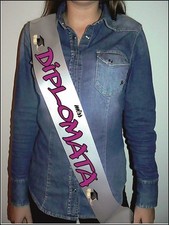 Fascia miss diplomata usato  Piovene Rocchette