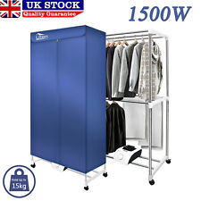 1500w electric clothes for sale  MANCHESTER