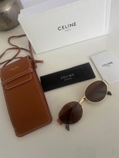 Lunettes soleil celine d'occasion  Paris VIII