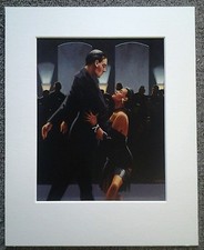 Jack vettriano rumba for sale  REDDITCH