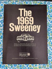 Vintage 1969 jake for sale  Cleves