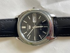 Seiko automatic mechanical for sale  WAREHAM