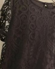 Lipsy black glam for sale  SOUTHAMPTON